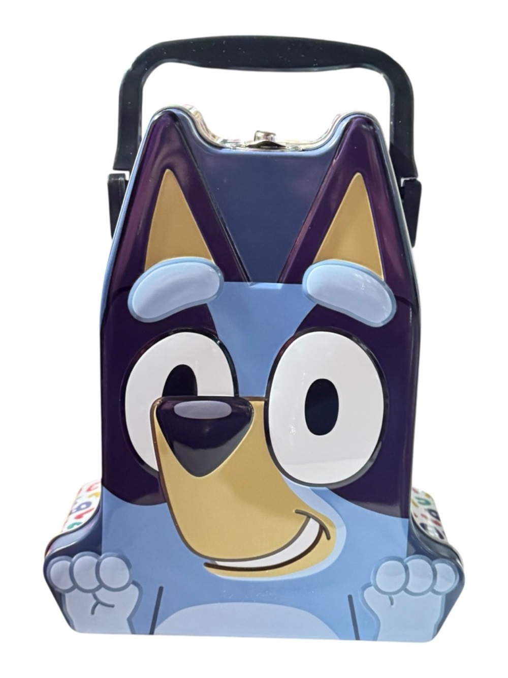 Bluey Metal Tin